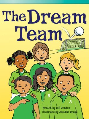 cover image of The Dream Team